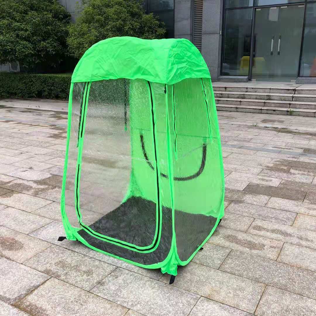 Outdoor Fishing Single Canopy  - Emergency Mylar Tent recensie en prijs
